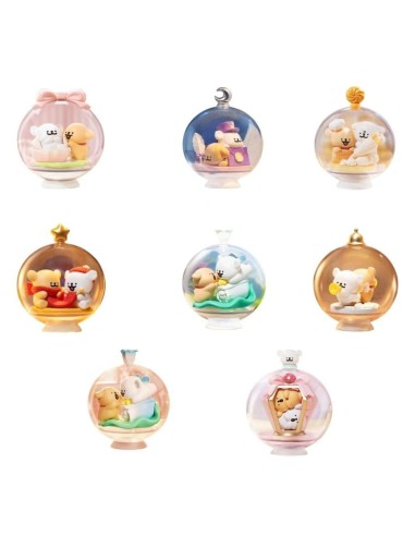 MALTESE - Little Treasure Series - Blind Box Set 6 Figurine 