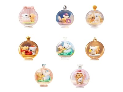 MALTESE - Little Treasure Series - Blind Box Set 6 Figurine 