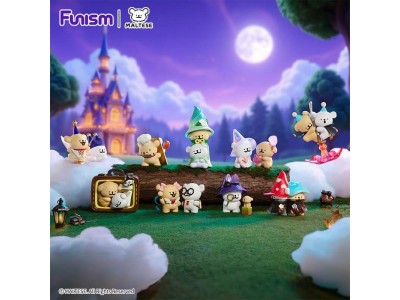 MALTESE - Magic Seekers Series - Blind Box Set 8 Figurine 
