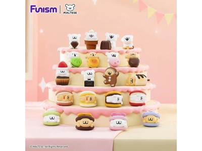MALTESE - Sweet Box Series - Blind Box Set 6 Figurine 