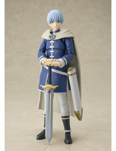 FRIEREN BEYOND JOURNEY'S END - Himmel - Figurine S.H. Figuarts 14cm 