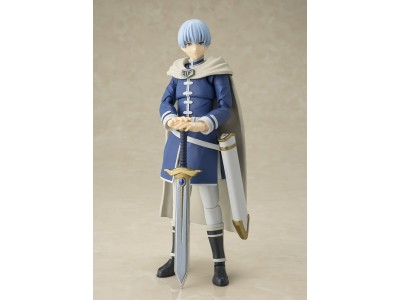 FRIEREN BEYOND JOURNEY'S END - Himmel - Figurine S.H. Figuarts 14cm 