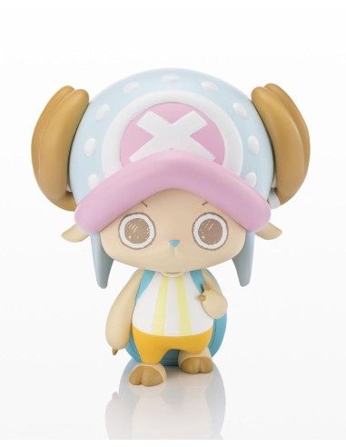 ONE PIECE NETFLIX - Tony Tony Chopper - Figurine Tekupiku 10cm 