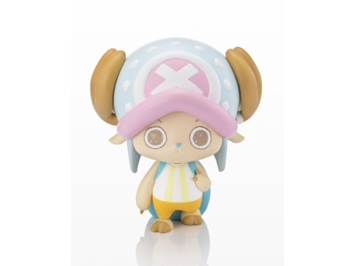 ONE PIECE NETFLIX - Tony Tony Chopper - Figurine Tekupiku 10cm 