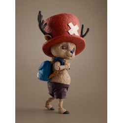 ONE PIECE NETFLIX - Tony Tony Chopper - Figurine S.H. Figuarts 9cm 