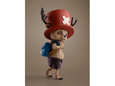 ONE PIECE NETFLIX - Tony Tony Chopper - Figurine S.H. Figuarts 9cm 