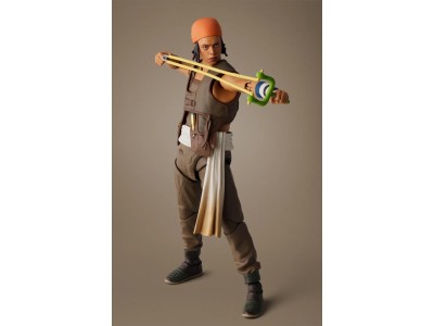 ONE PIECE NETFLIX - Usopp - Figurine S.H. Figuarts 15cm 