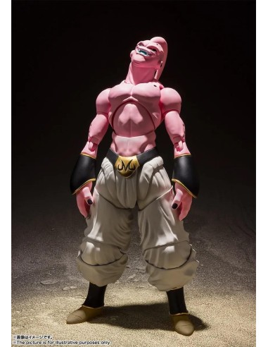 DRAGON BALL Z - Super Buu - Figurine S.H. Figuarts 19cm 