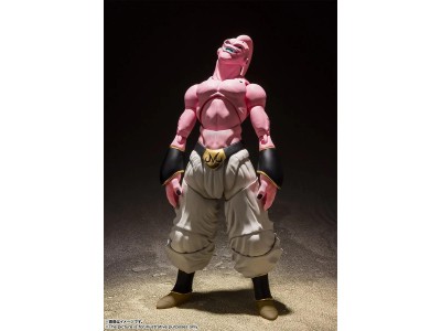DRAGON BALL Z - Super Buu - Figurine S.H. Figuarts 19cm 