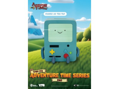 ADVENTURE TIME - BMO - Tirelire Vinyl Figure 9.6cm 