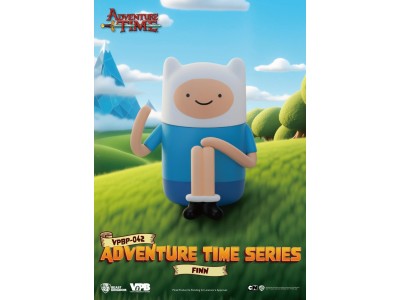ADVENTURE TIME - Finn - Tirelire Vinyl Figure 11.6cm 