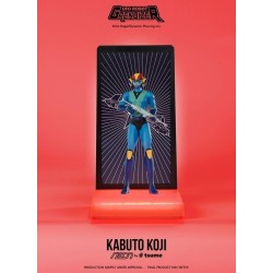 GOLDORAK - Alcor - Figurine Neon by Tsume 25cm 