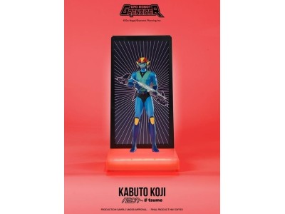 GOLDORAK - Alcor - Figurine Neon by Tsume 25cm 