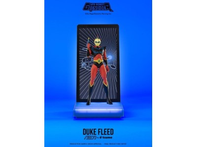 GOLDORAK - Actarus - Figurine Neon by Tsume 25cm 