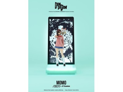DANDADAN - Momo - Figurine Neon by Tsume 25cm 