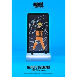 NARUTO - Naruto Uzumaki - Figurine Neon by Tsume 25cm 