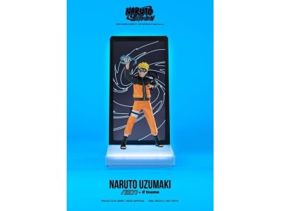 NARUTO - Naruto Uzumaki - Figurine Neon by Tsume 25cm 