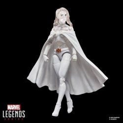 MARVEL - Emma Frost "Forme Diamant" - Figurine Legends Series 15cm 