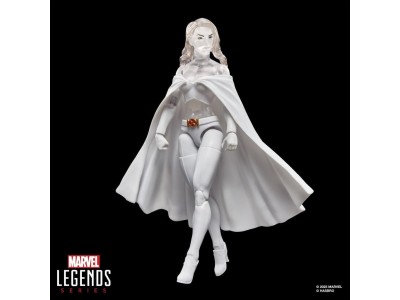 MARVEL - Emma Frost "Forme Diamant" - Figurine Legends Series 15cm 