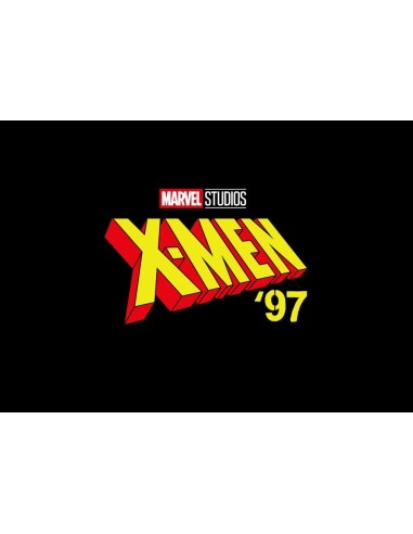 X-MEN '97 - Series 2 - 3D Foam Bag Clip (Display 24 Pcs) 