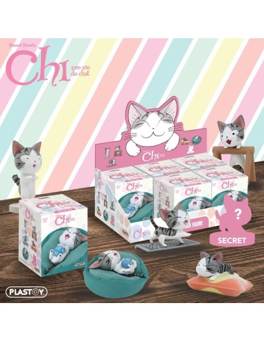 CHI - Blind Boxes 6pcs 