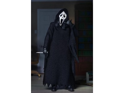SCREAM - Ghost Face Returns - Figurine Ultimate 18cm 