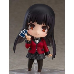 KAKEGURUI XX - Jabami Yumeko - Figurine Nendoroid 10cm 