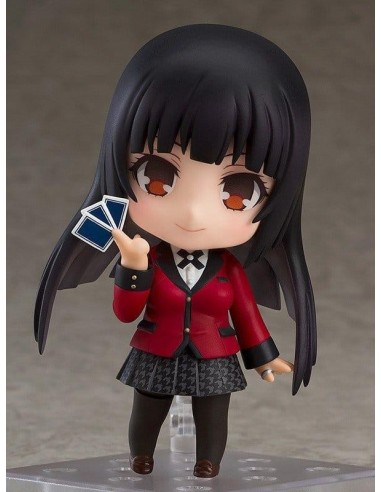 KAKEGURUI XX - Jabami Yumeko - Figurine Nendoroid 10cm 
