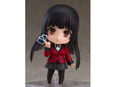 KAKEGURUI XX - Jabami Yumeko - Figurine Nendoroid 10cm 