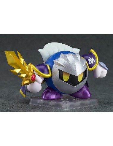 KIRBY - Meta Knight - Figurine Nendoroid 6cm 