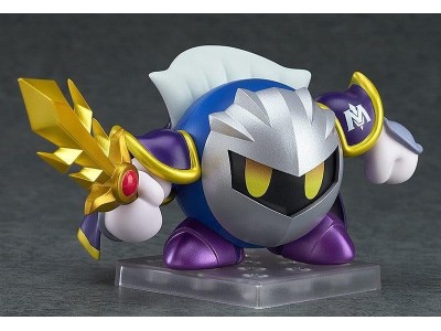 KIRBY - Meta Knight - Figurine Nendoroid 6cm 