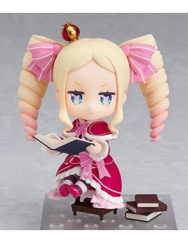 RE ZERO - Beatrice - Figurine Nendoroid 10cm 