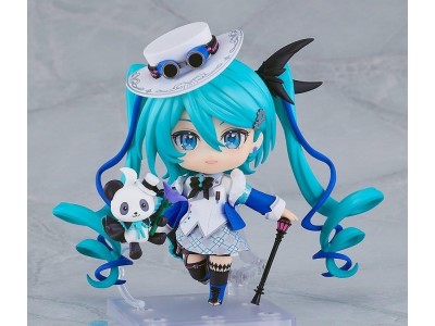 HATSUNE MIKU - Miku With You 2025 - Figurine Nendoroid 10cm 
