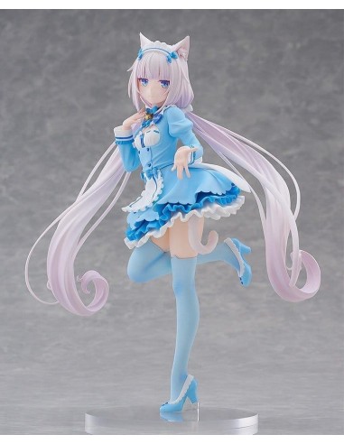 NEKOPARA SEKAI CONNECT - Vanilla - Pop Up Parade L 21.5cm 