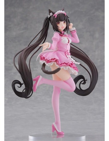 NEKOPARA SEKAI CONNECT - Chocola - Pop Up Parade L 21.5cm 