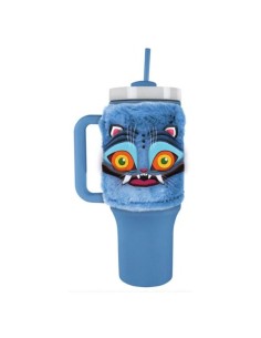 K-POP DEMON HUNTERS - Derpy - Fuzzy Pitcher XL avec anse 1200ml 