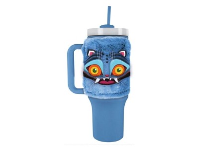 K-POP DEMON HUNTERS - Derpy - Fuzzy Pitcher XL avec anse 1200ml 