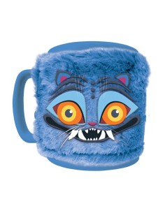 K-POP DEMON HUNTERS - Derpy - Fuzzy Mug 440ml 