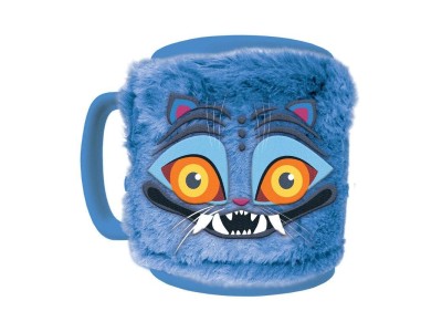 K-POP DEMON HUNTERS - Derpy - Fuzzy Mug 440ml 