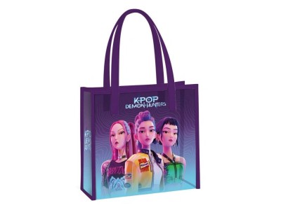 K-POP DEMON HUNTERS - Huntrix - Tote Bag - 42x38cm 