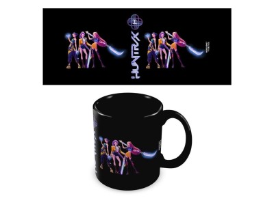 K-POP DEMON HUNTERS - Huntrix - Black Pod Mug 325ml 