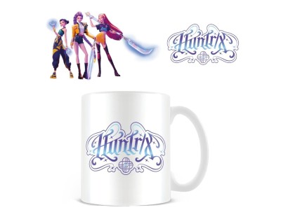 K-POP DEMON HUNTERS - Huntrix Group - Mug 325ml 