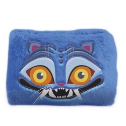 K-POP DEMON HUNTERS - Derpy - Trousse à Crayons Fuzzy 