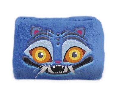 K-POP DEMON HUNTERS - Derpy - Trousse à Crayons Fuzzy 