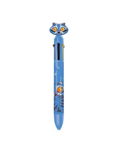 K-POP DEMON HUNTERS - Derpy Tiger - Bic Muticolore 