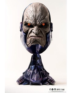 JUSTICE LEAGUE - Darkseid - Masque Scale Art 1/1 52cm 