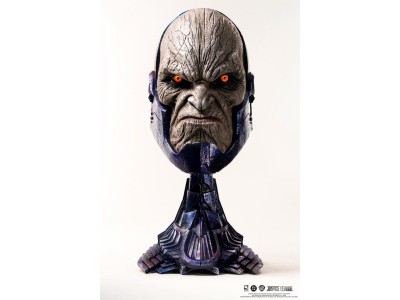 JUSTICE LEAGUE - Darkseid - Masque Scale Art 1/1 52cm 