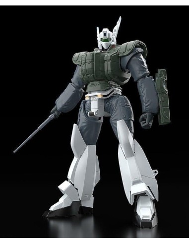 PATLABOR 2 -AV-98 Ingram React. Armor -Plastic Model Kit Moderoid 13cm 