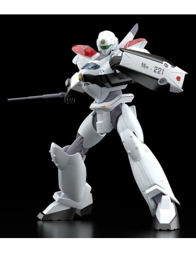 PATLABOR 2 - AV-2 Variant - Plastic Model Kit Moderoid 13cm 