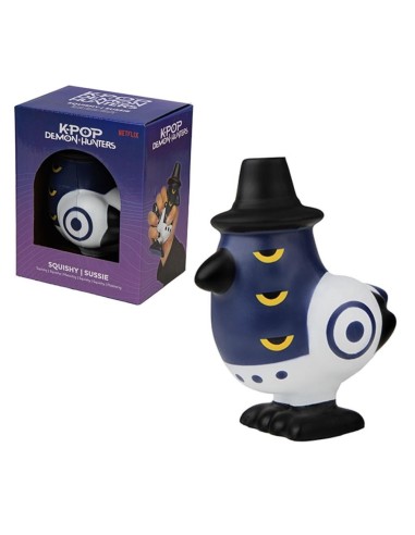 K-POP DEMON HUNTERS - Squishy Sussie - 15cm 